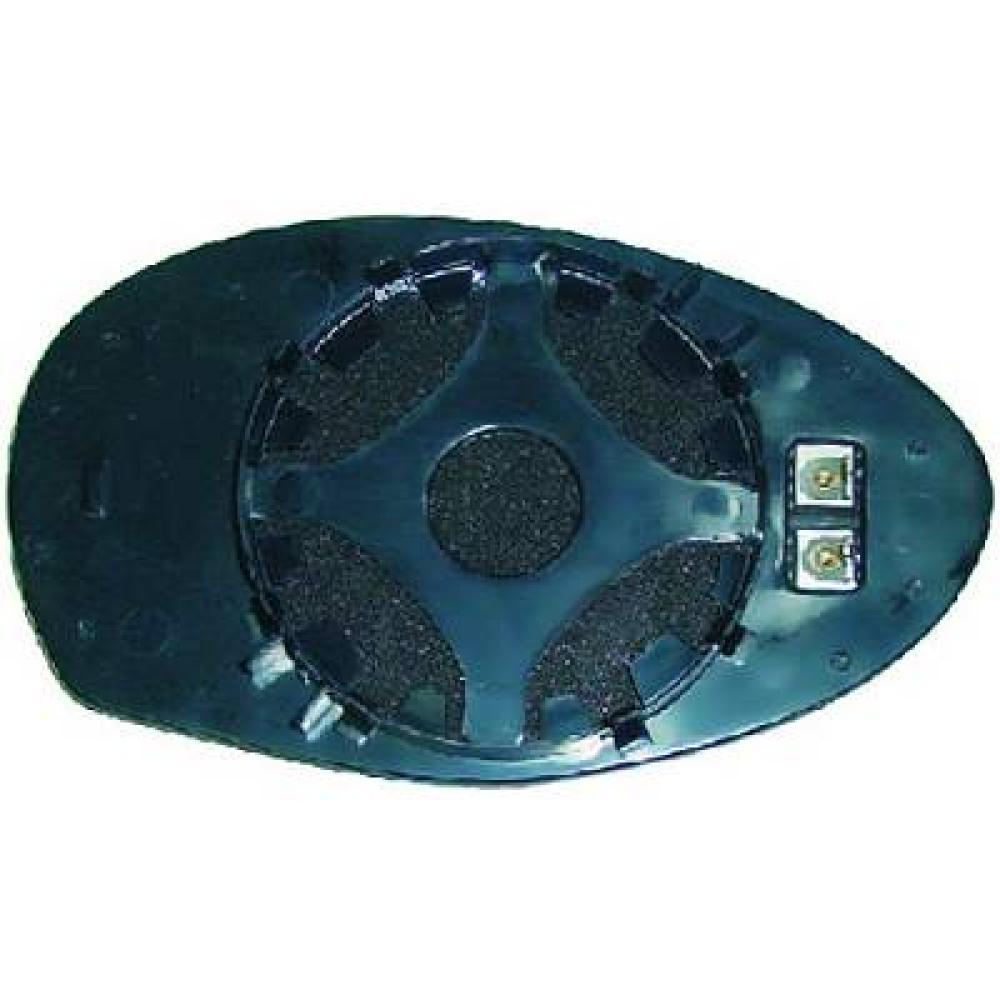 Verre de rétroviseur, rétroviseur extérieur gauche — Alfa Romeo 147 (Typ 190) (2001-2004) — réf. 3041127