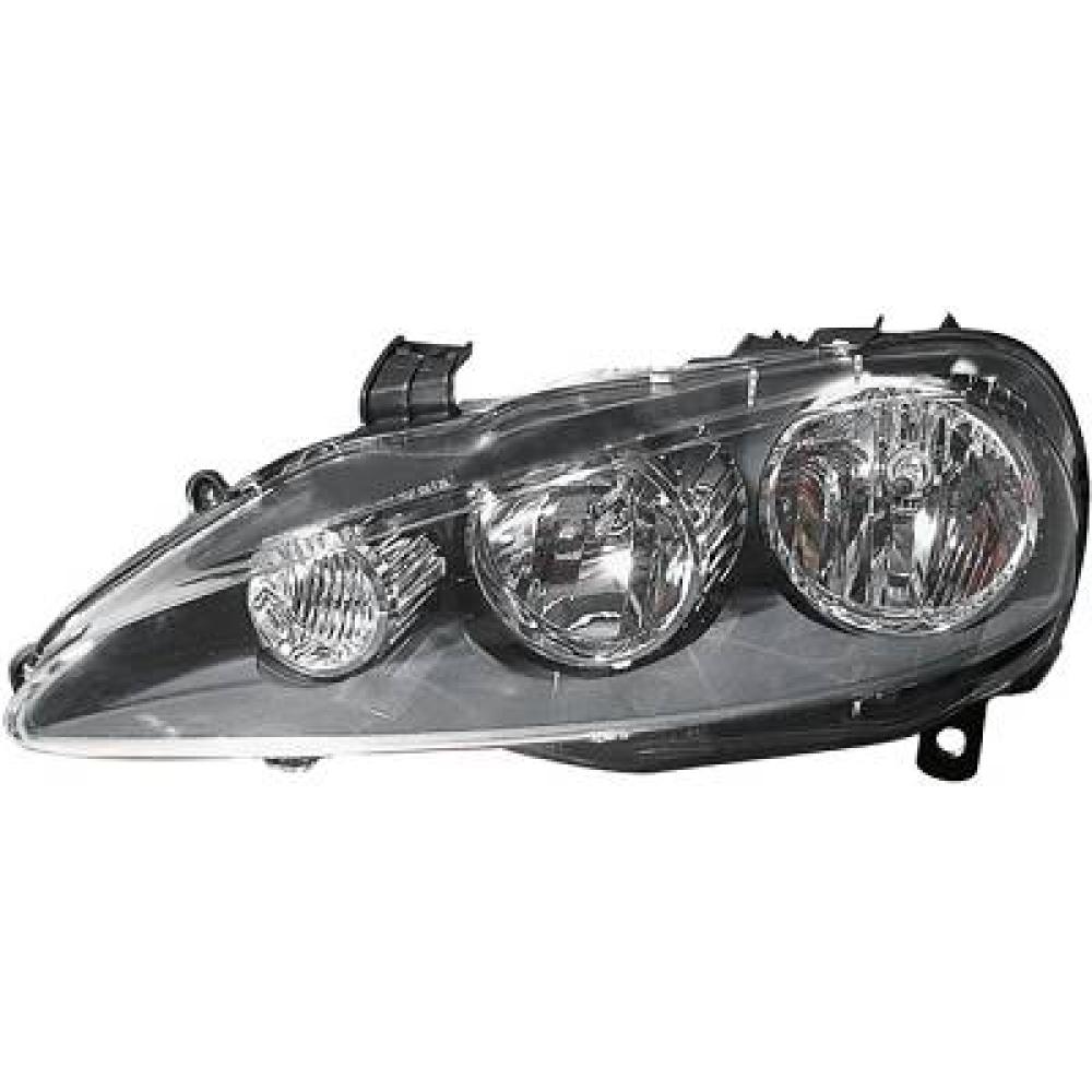 Projecteur principal gauche — Alfa Romeo 147 (2004-2009) — réf. 3041183