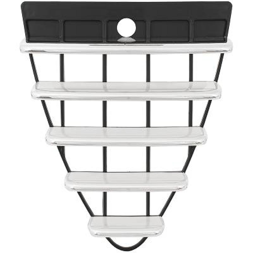 Grille de radiateur — Alfa Romeo 147 (2004-2009) — réf. 3041240