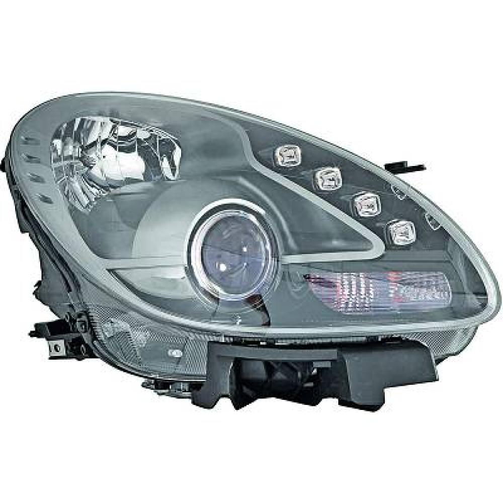 Projecteur principal droite — Alfa Romeo Giulietta (2010-…) — réf. 3042082