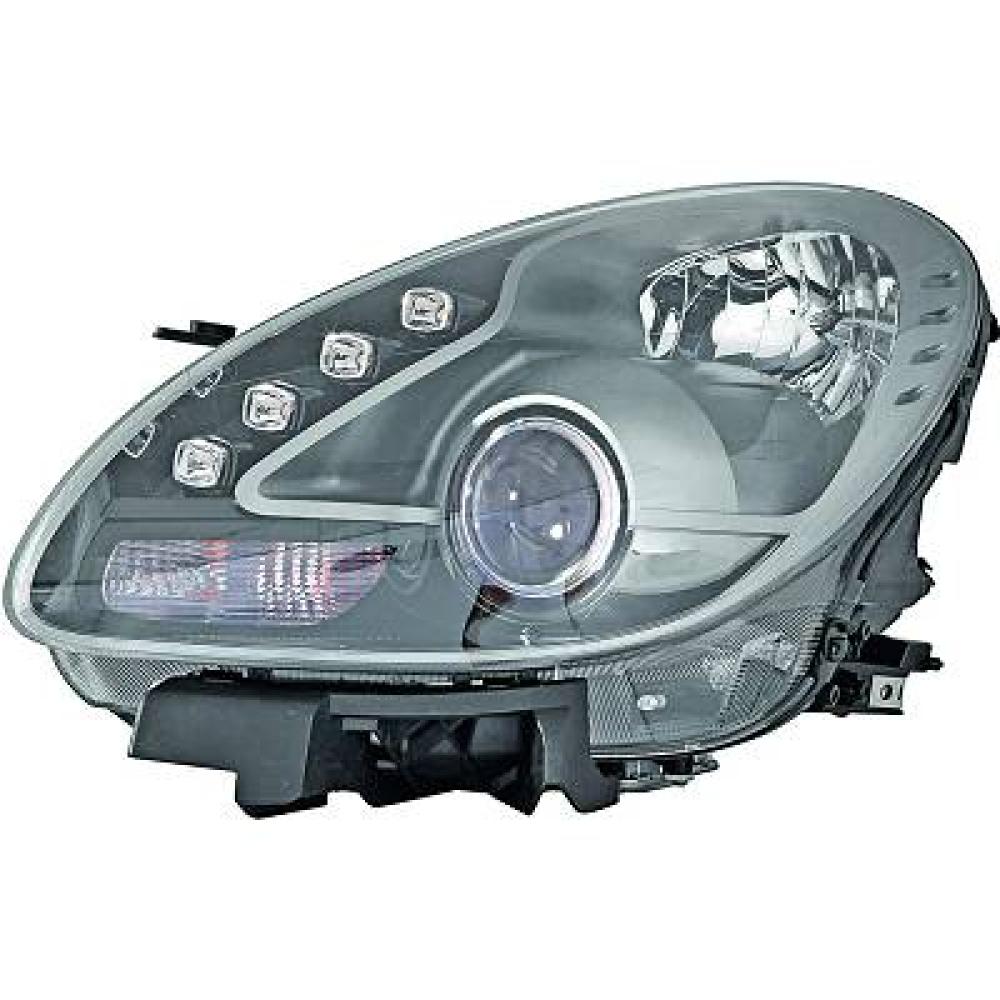 Projecteur principal gauche — Alfa Romeo Giulietta (2010-…) — réf. 3042083