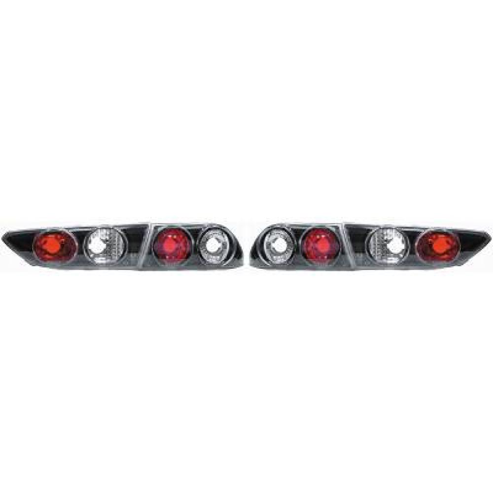 Kit de feux arrières côté conducteur + passager av. — Alfa Romeo 156 (1997-2003)