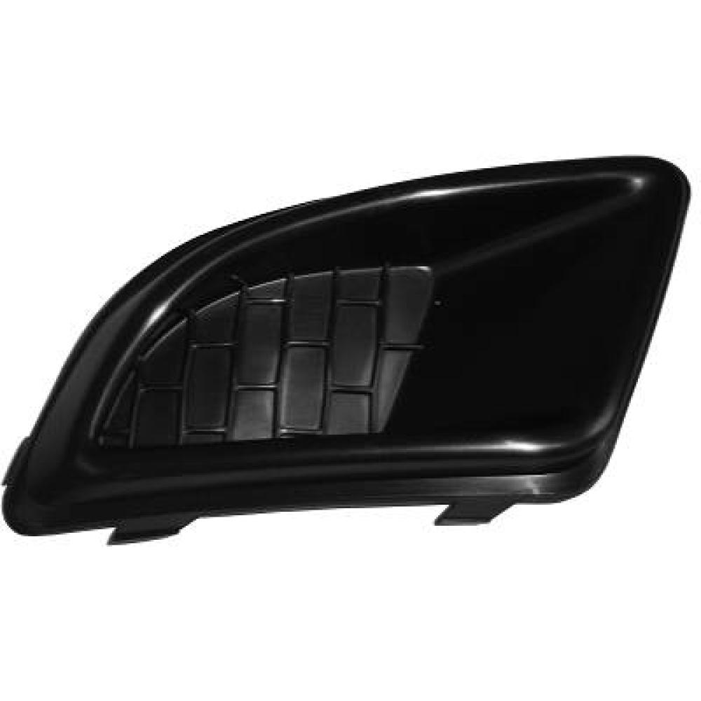 Grille de ventilation, pare-chocs droite — Lancia Ypsilon (2006-2011) — réf. 3213146