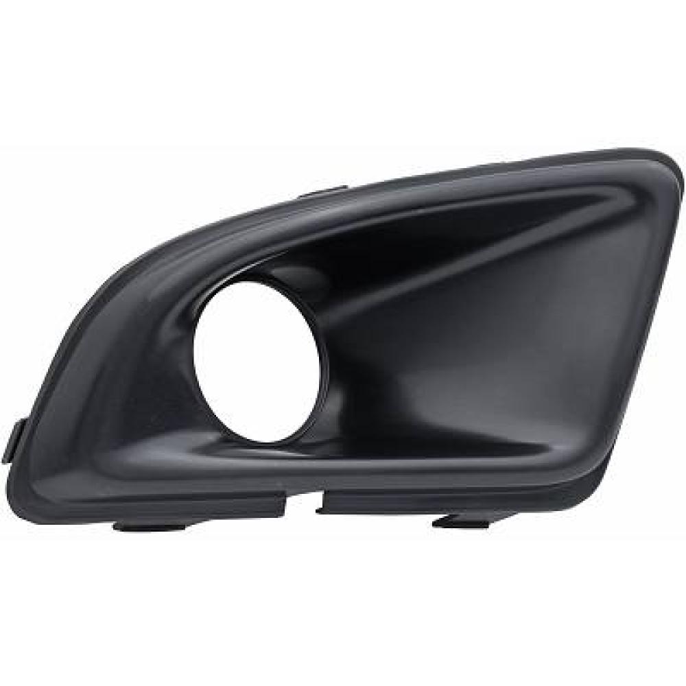 Grille de ventilation, pare-chocs droite — Lancia Ypsilon (2006-2011) — réf. 3213148