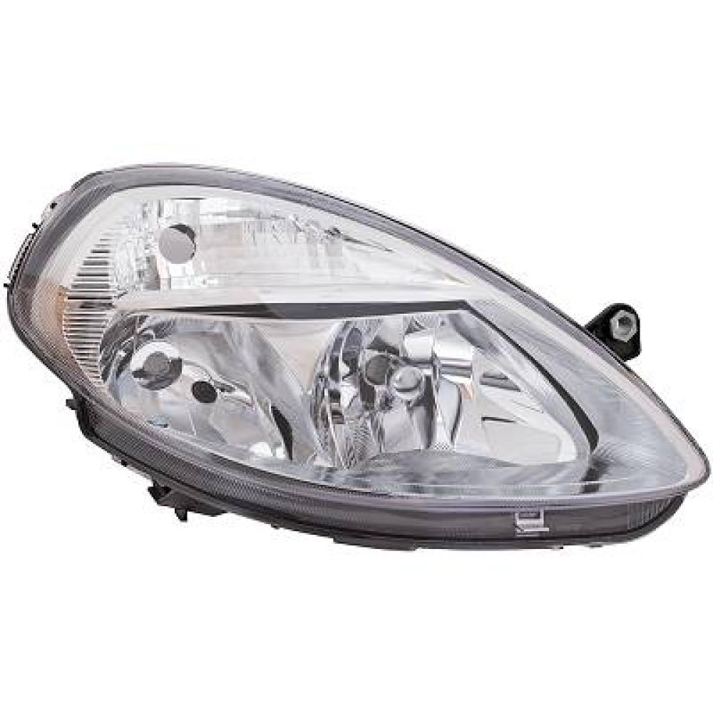 Projecteur principal droite — Lancia Ypsilon (2003-2006) — réf. 3213980