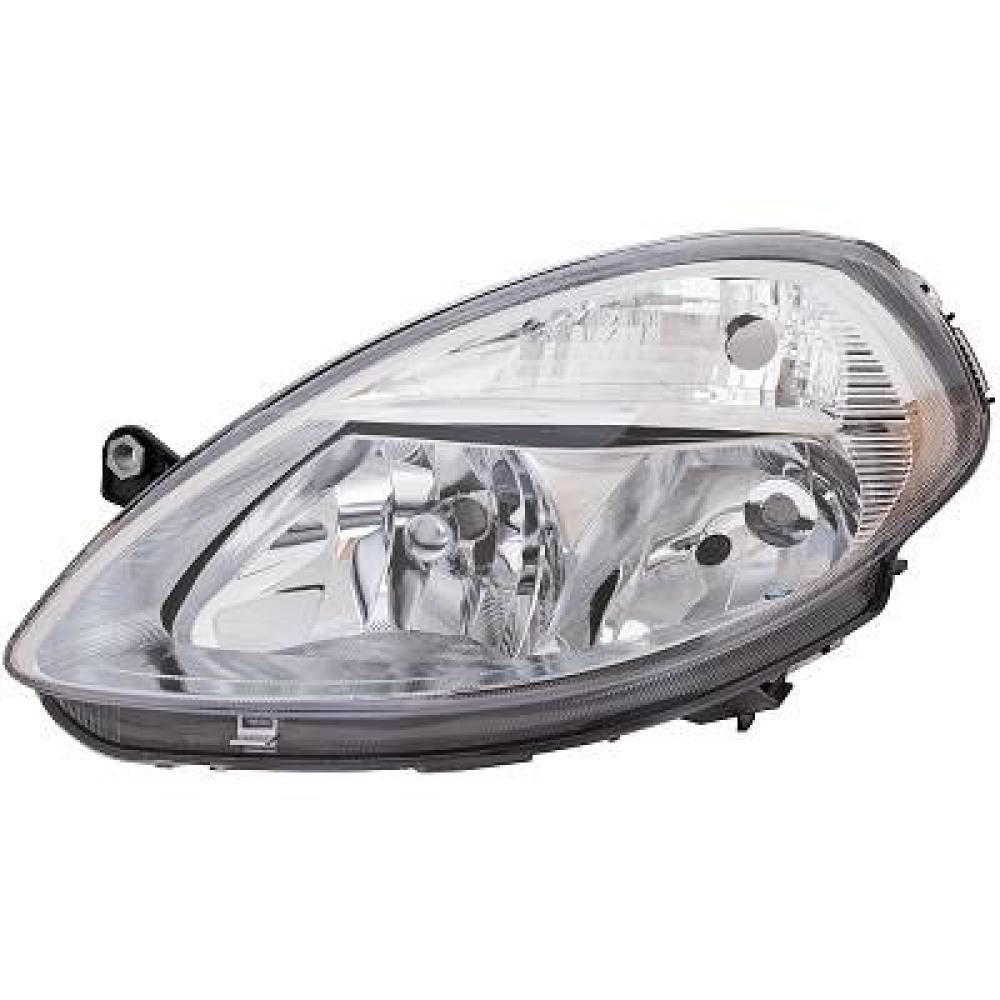 Projecteur principal gauche — Lancia Ypsilon (2003-2006) — réf. 3213981
