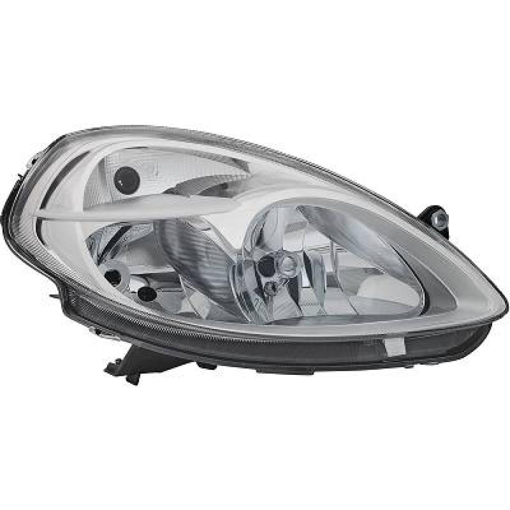 Projecteur principal droite — Lancia Ypsilon (2006-2011) — réf. 3213982