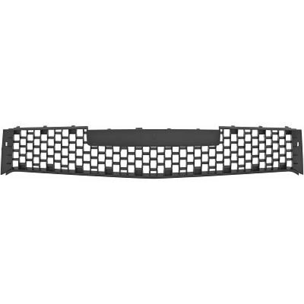 Grille de ventilation, pare-chocs centre — Lancia Ypsilon (2011-…) — réf. 3214045