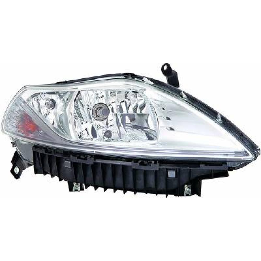 Projecteur principal droite — Lancia Ypsilon (2011-…) — réf. 3214080