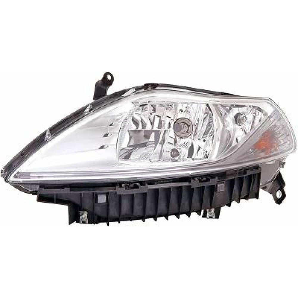 Projecteur principal gauche — Lancia Ypsilon (2011-…) — réf. 3214081