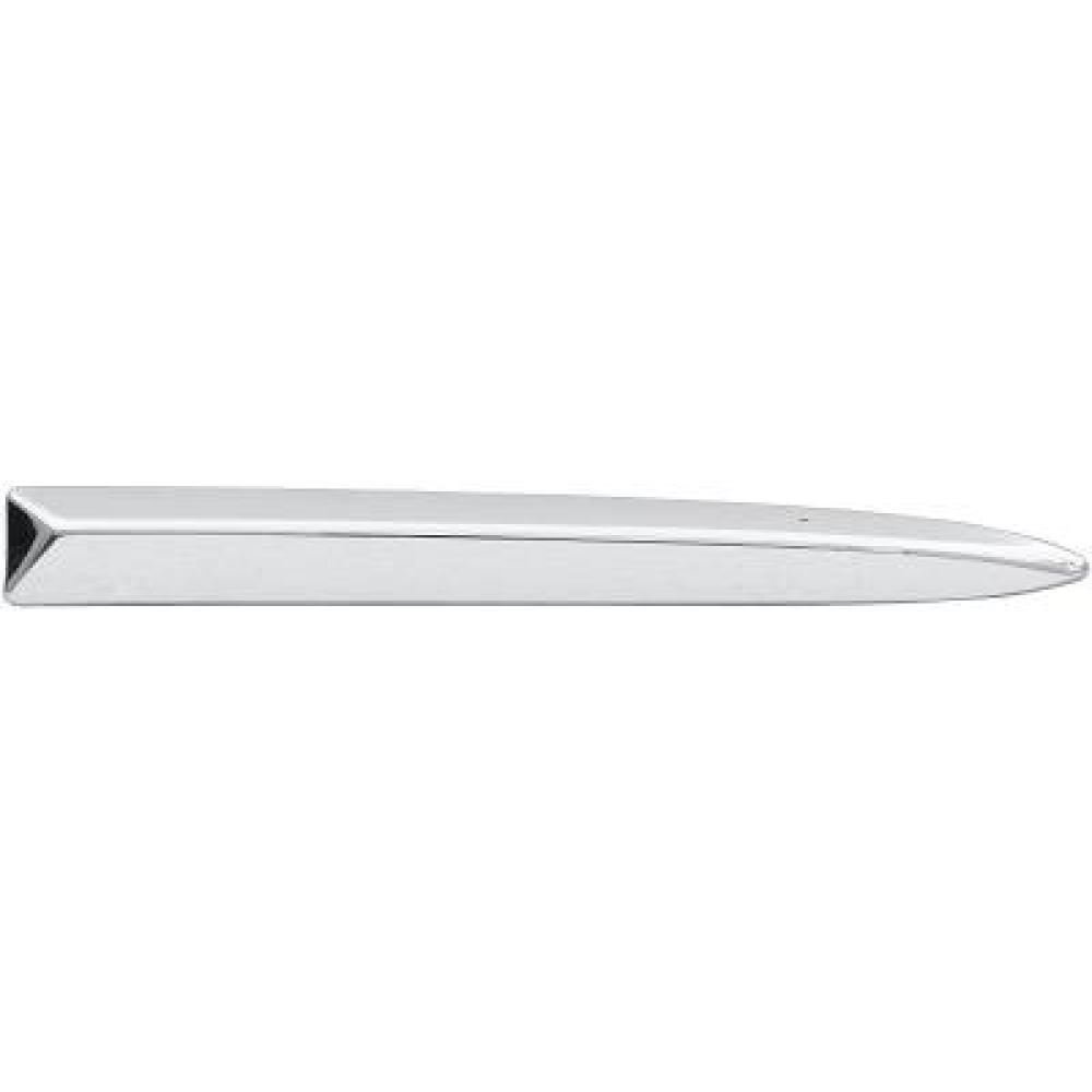 Baguette et bande protectrice, grille de radiateur droite — Fiat 500 Berline/Cabrio (2007-2015)