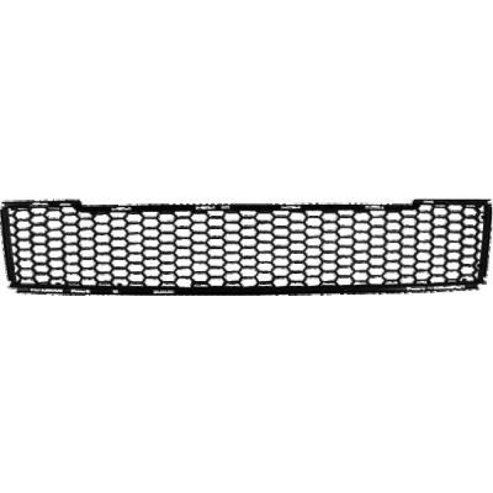 Grille de ventilation, pare-chocs centre — Fiat 500 Berline/Cabrio (2007-2015) — réf. 3405045