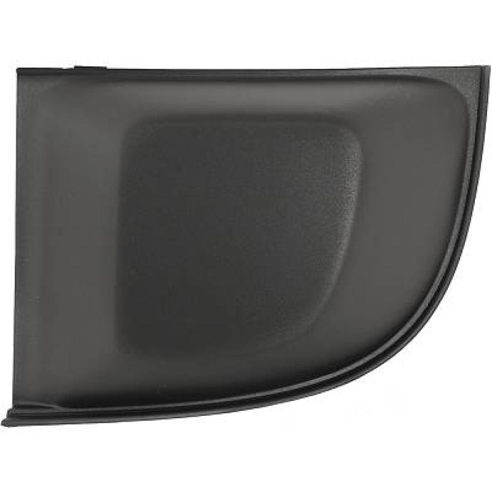 Grille de ventilation, pare-chocs avant gauche — Fiat 500 Berline/Cabrio (2007-2015) — réf. 3405047