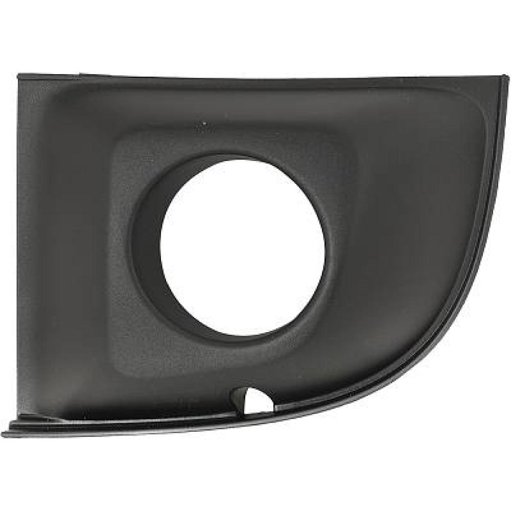 Grille de ventilation, pare-chocs avant gauche — Fiat 500 Berline/Cabrio (2007-2015) — réf. 3405049