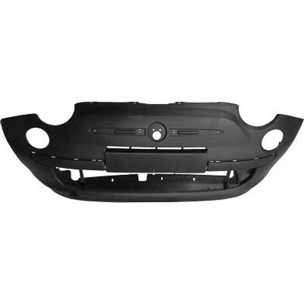 Pare-chocs avant — Fiat 500 Berline/Cabrio (2007-2015) — réf. 3405051
