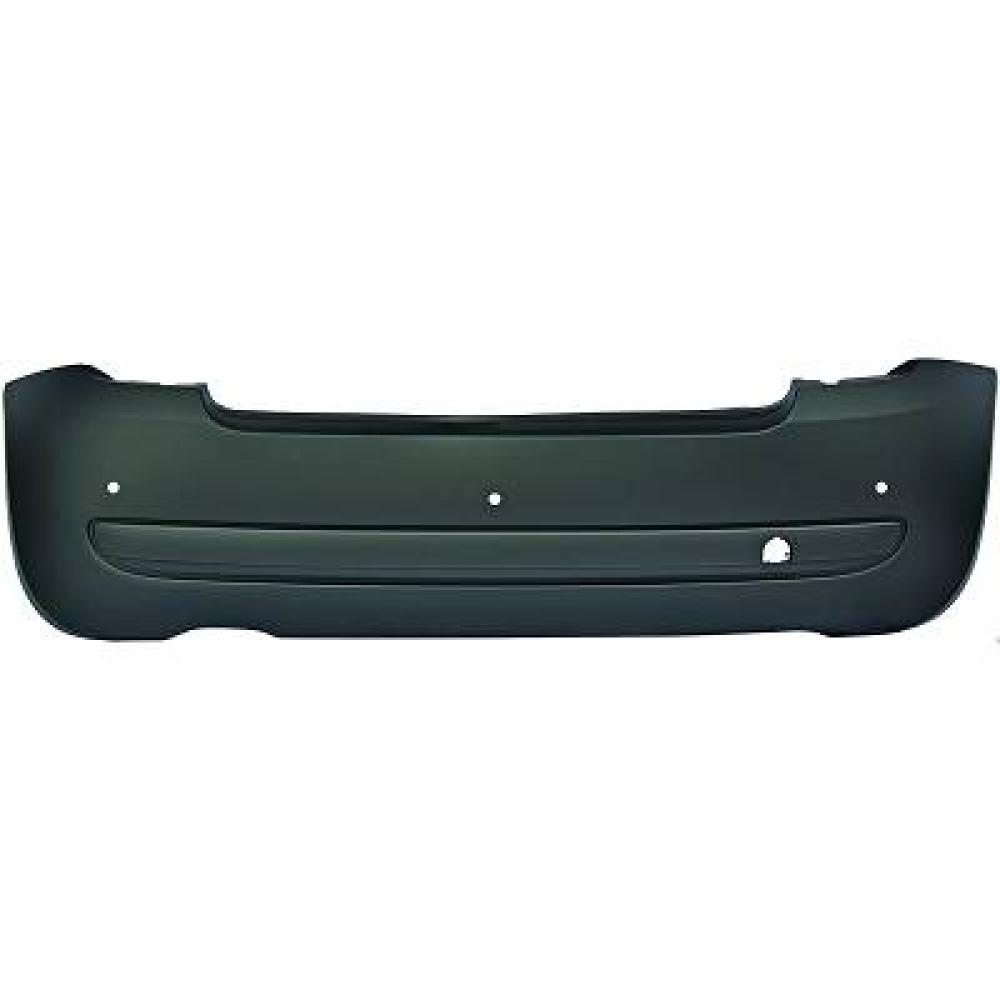 Pare-chocs arrière — Fiat 500 Berline/Cabrio (2007-2015) — réf. 3405059