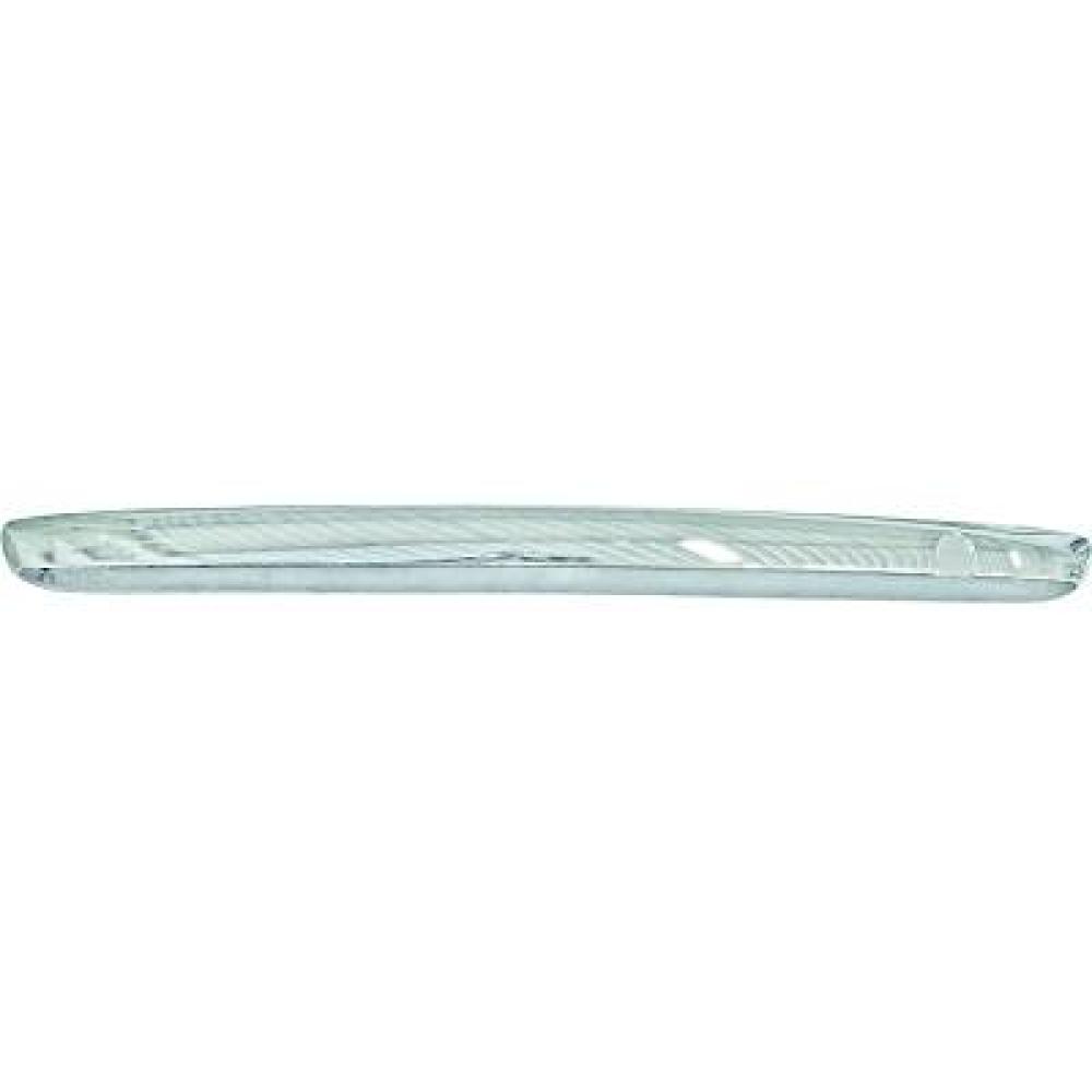 Baguette et bande protectrice, pare-chocs arrière — Fiat 500 Berline/Cabrio (2007-2015) — réf. 3405067