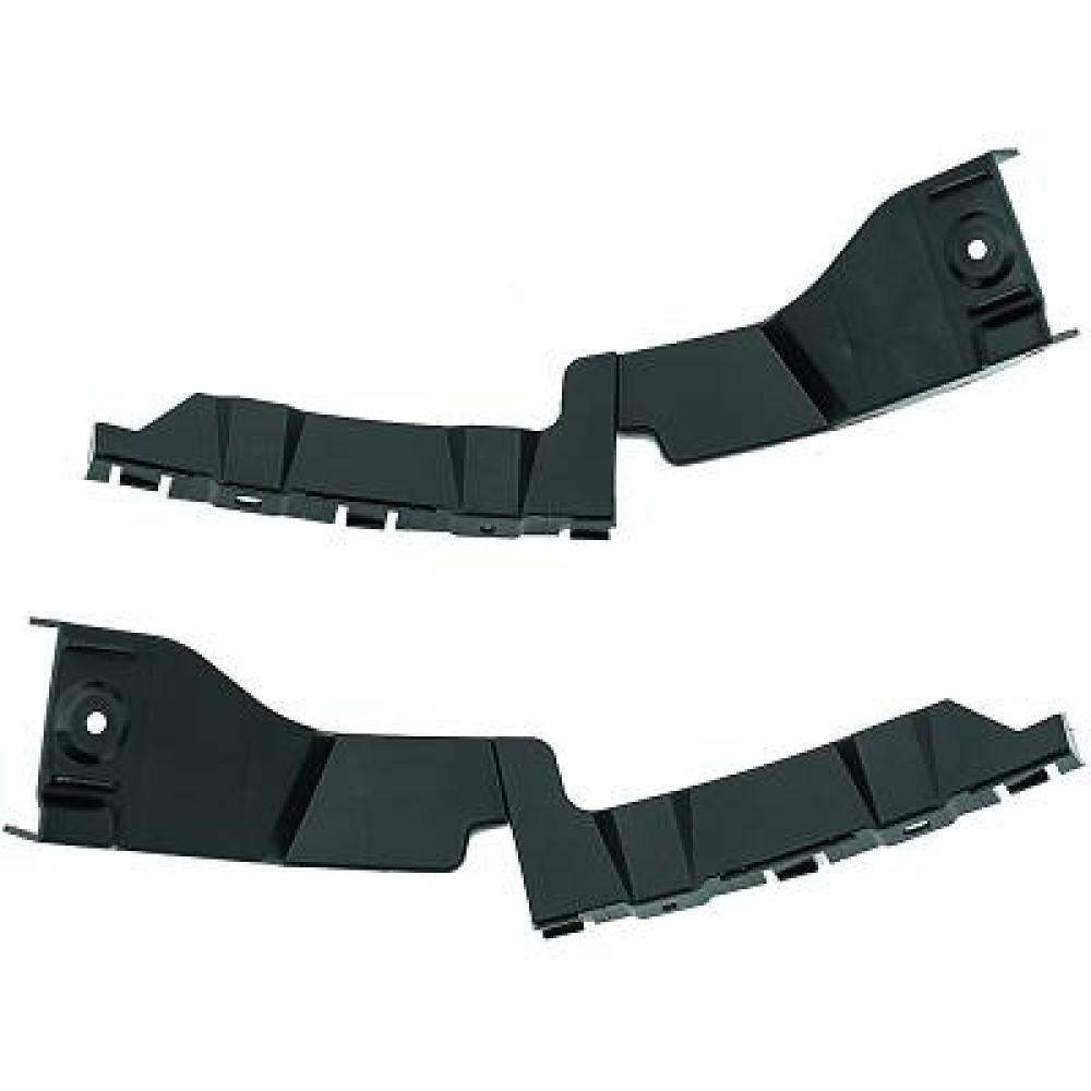Jeu de supports, pare-chocs arrière — Fiat 500 Berline/Cabrio (2007-2015) — réf. 3405068