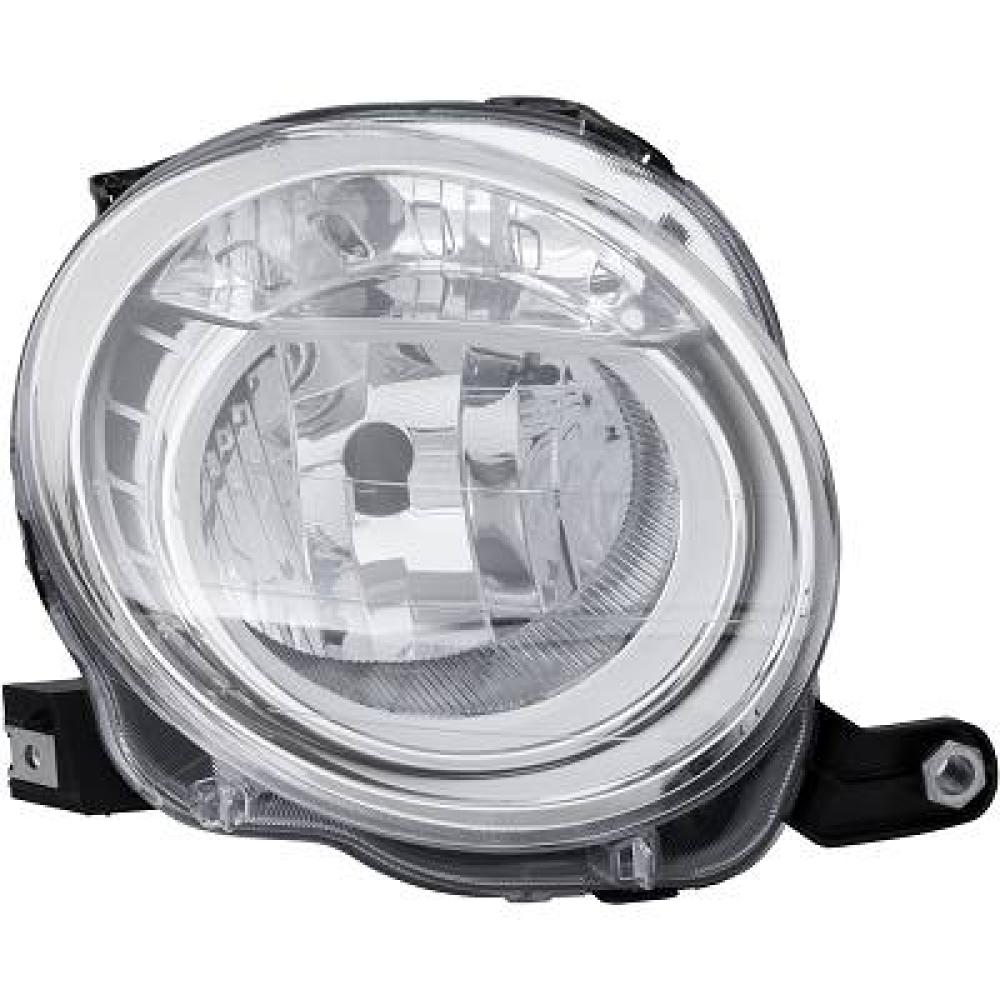 Projecteur principal droite — Fiat 500 Abarth (2008-2015) — réf. 3405080