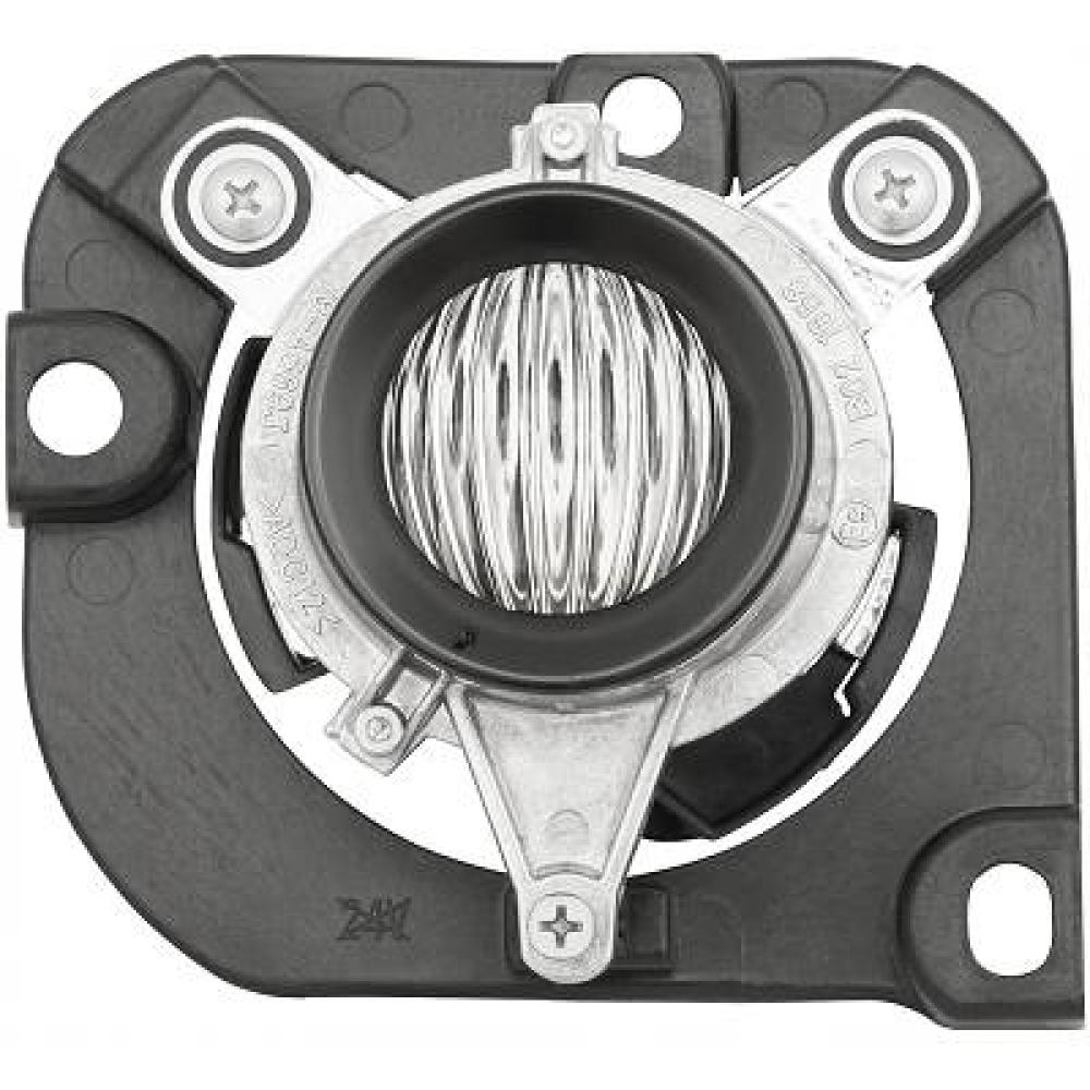 Projecteur antibrouillard droite — Fiat 500 Berline/Cabrio (2007-2015) — réf. 3405088
