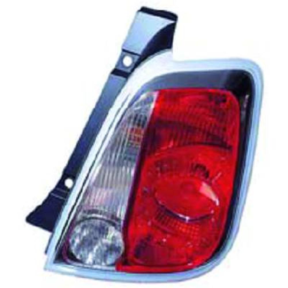 Feu arrière droite — Fiat 500 Abarth (2008-2015) — réf. 3405090