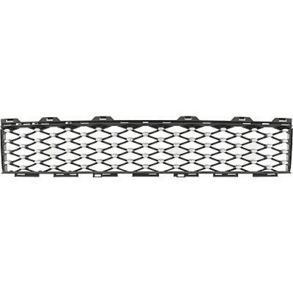 Grille de ventilation, pare-chocs centre — Fiat 500 (2015-…) — réf. 3405146