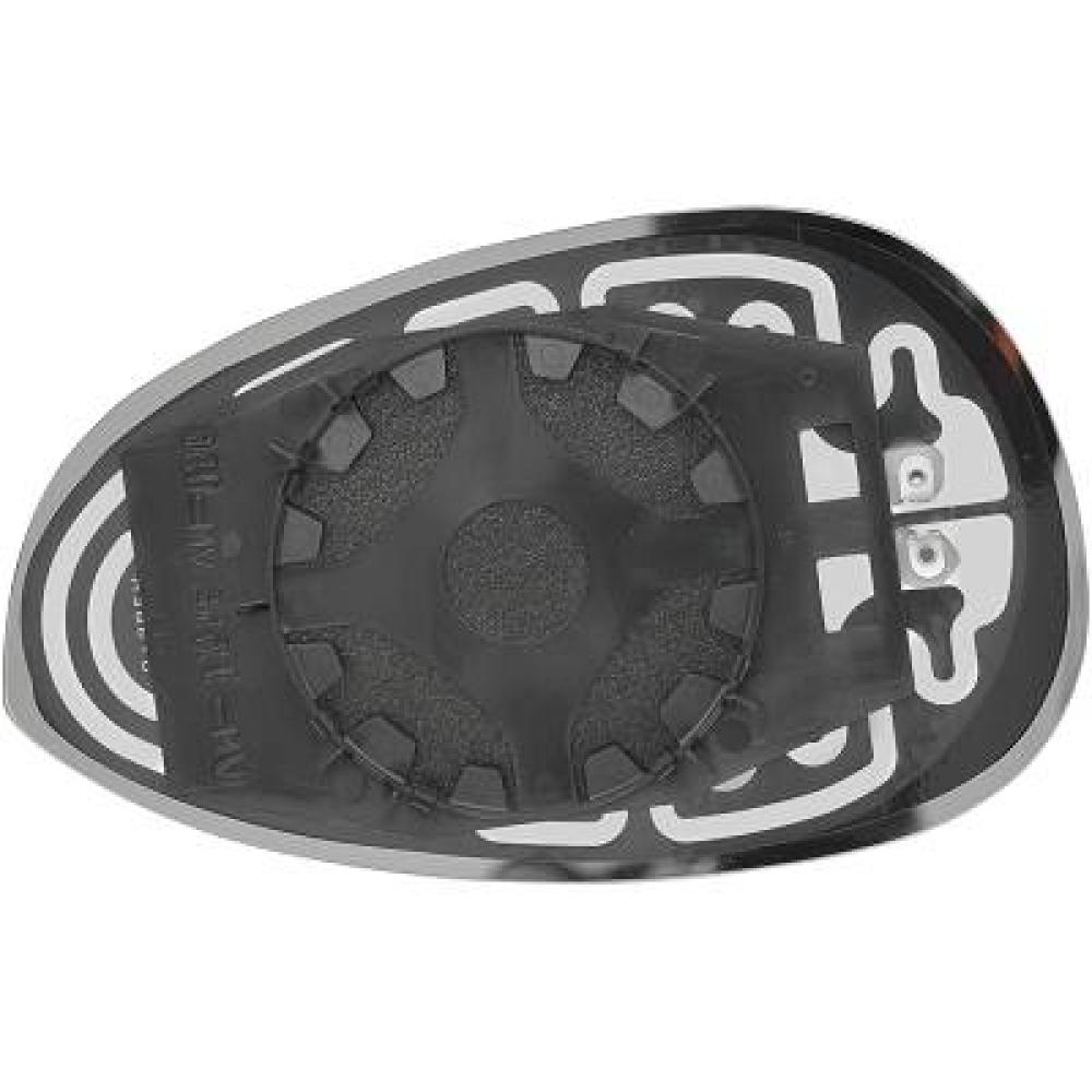 Verre de rétroviseur, rétroviseur extérieur gauche — Fiat 500 Abarth (2008-2015) — réf. 3405227
