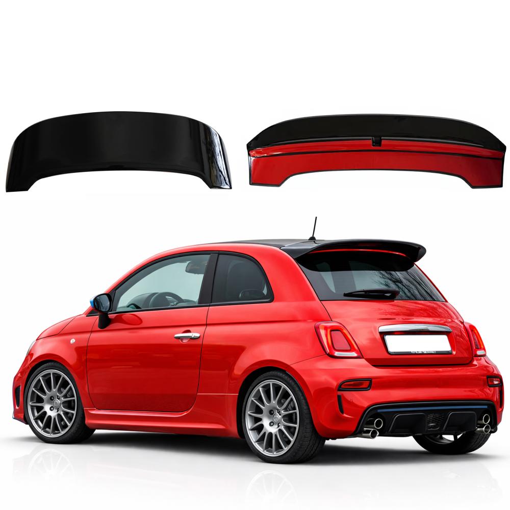 Spoiler 471 — Fiat 500 Berline/Cabrio (2016-2025) — vue 5