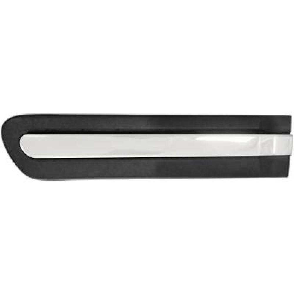 Baguette et bande protectrice, porte arrière droite — Fiat 500 L (2012-2017) — réf. 3405632