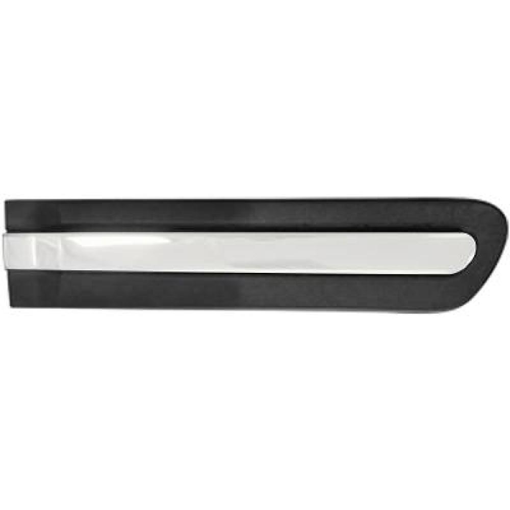 Baguette et bande protectrice, porte arrière gauche — Fiat 500 L (2012-2017) — réf. 3405633