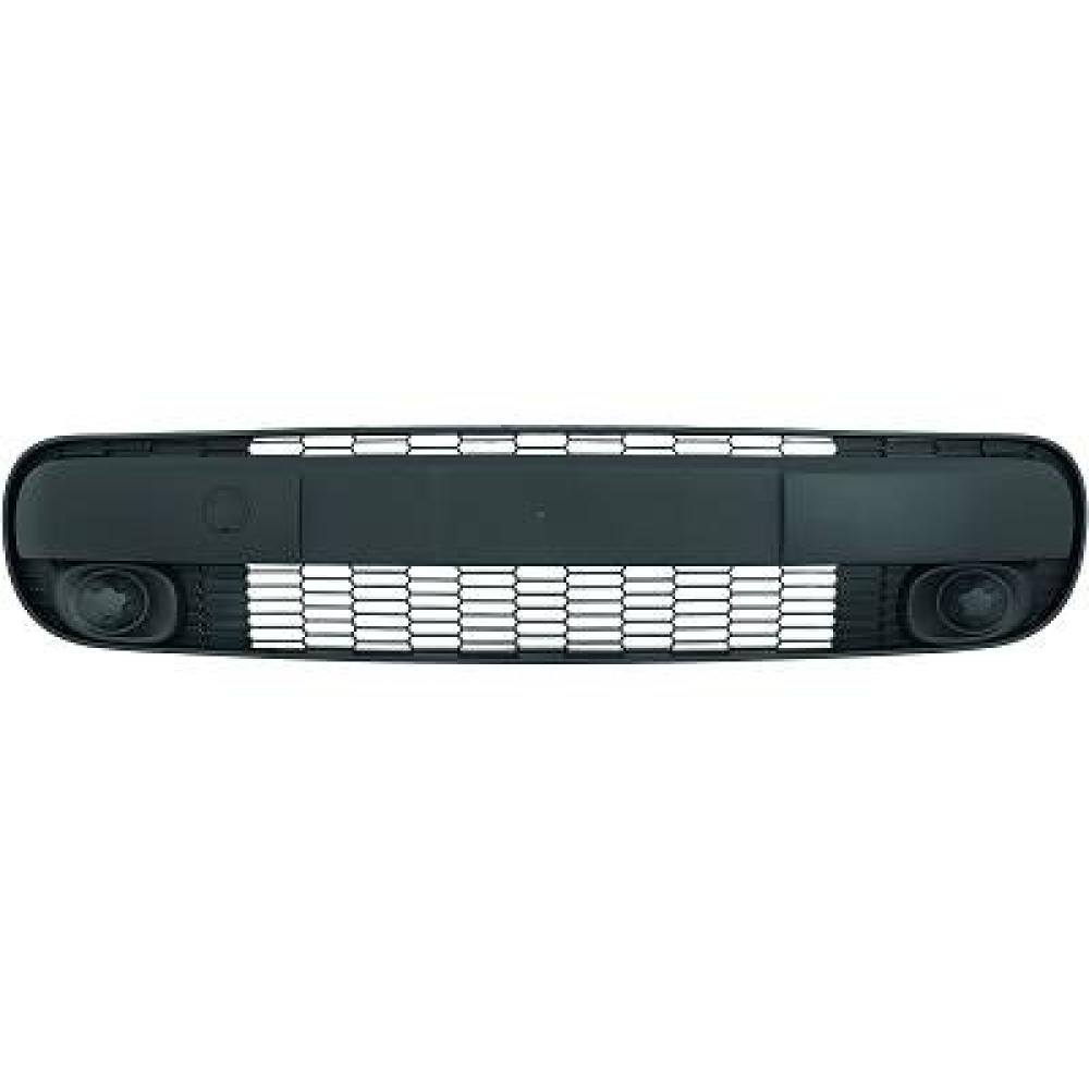 Grille de ventilation, pare-chocs inférieur — Fiat 500 L (2012-2017)
