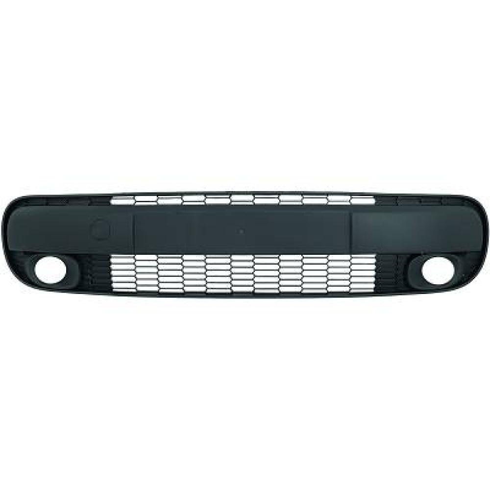 Grille de ventilation, pare-chocs inférieur — Fiat 500 L (2012-2017)