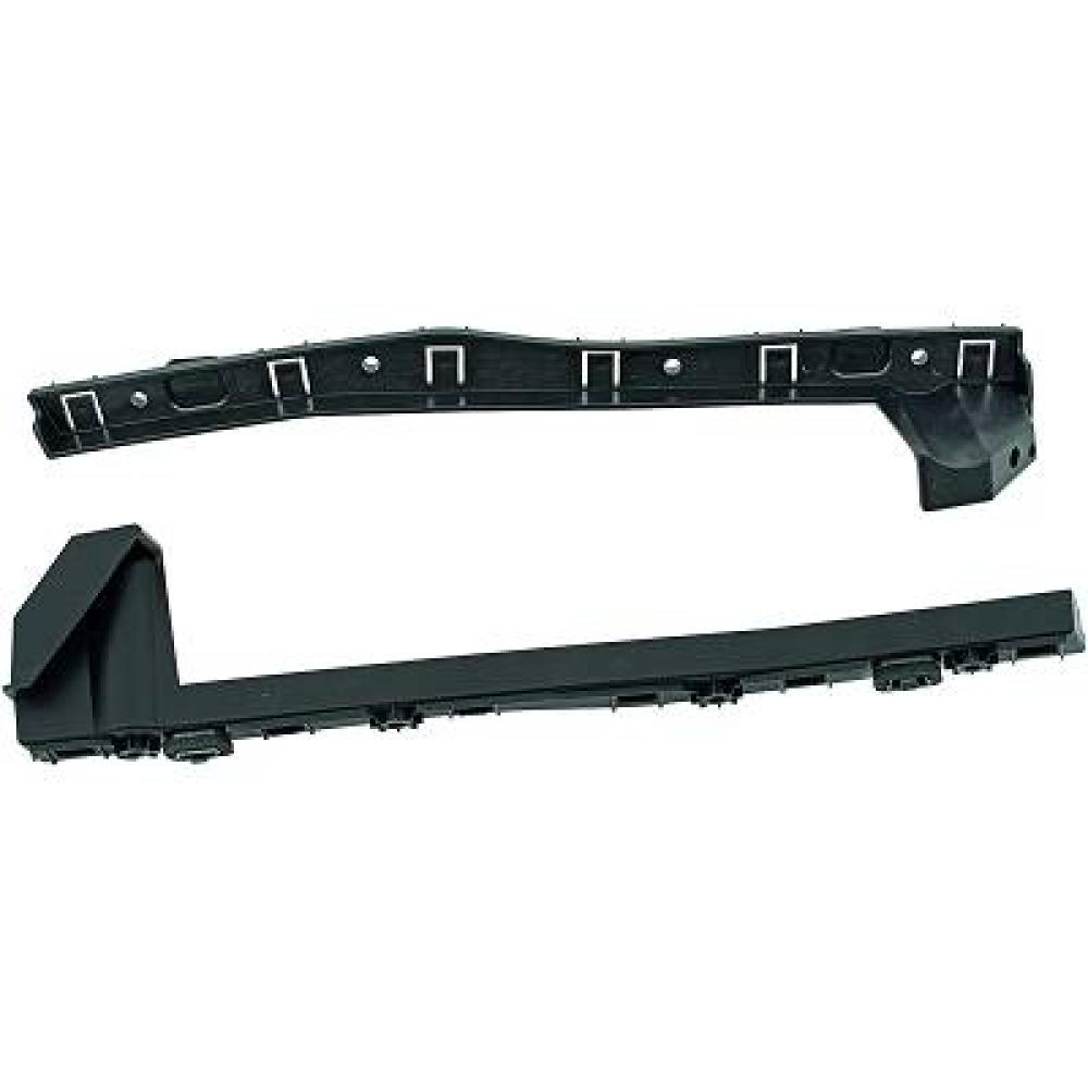 Jeu de supports, pare-chocs arrière — Fiat 500 L (2012-2017) — réf. 3405666