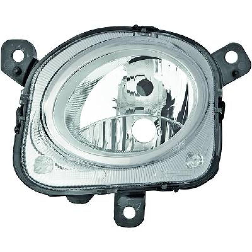 Projecteur principal droite — Fiat 500 L (2012-2017) — réf. 3405682
