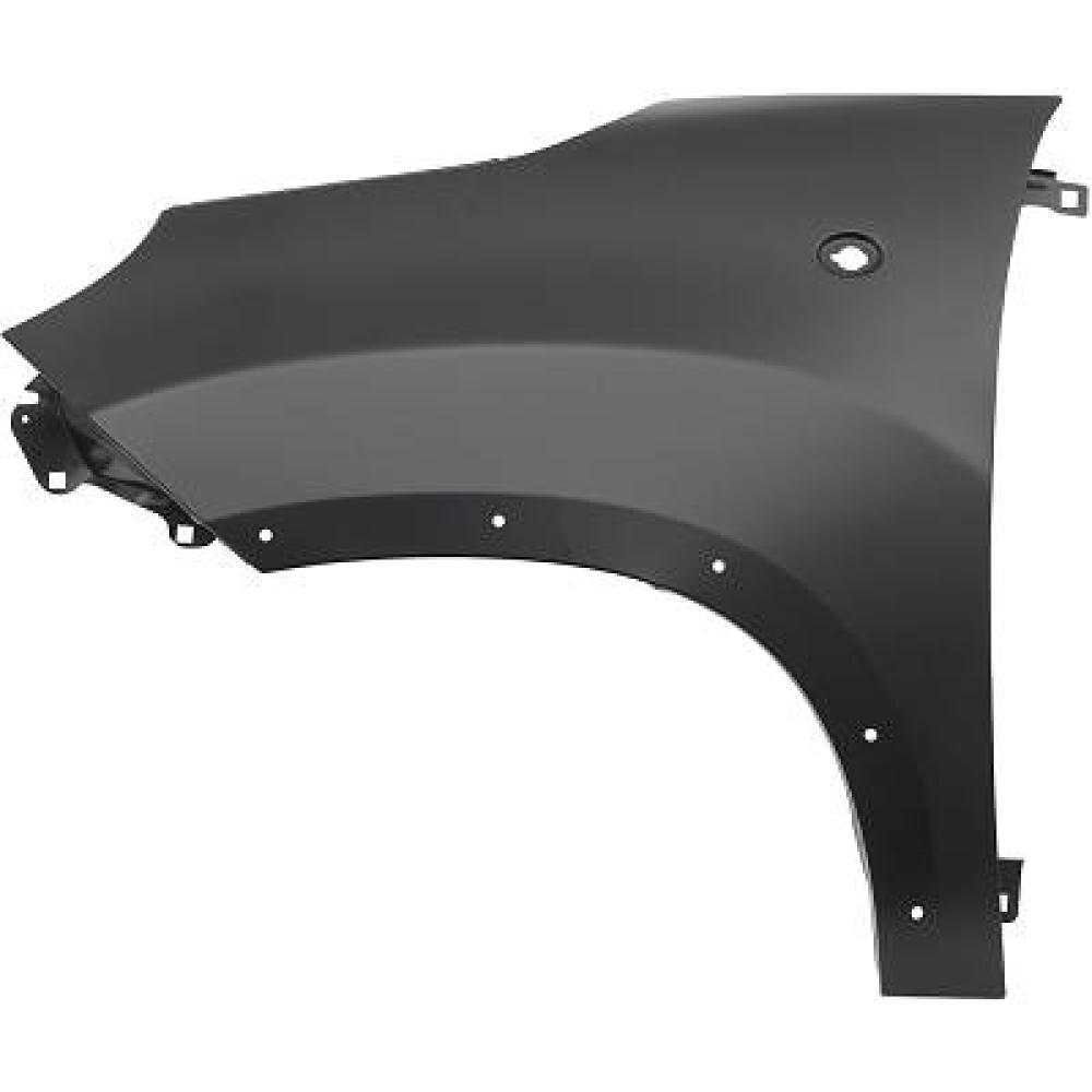 Aile avant gauche — Fiat 500 L (2012-2017) — réf. 3405707
