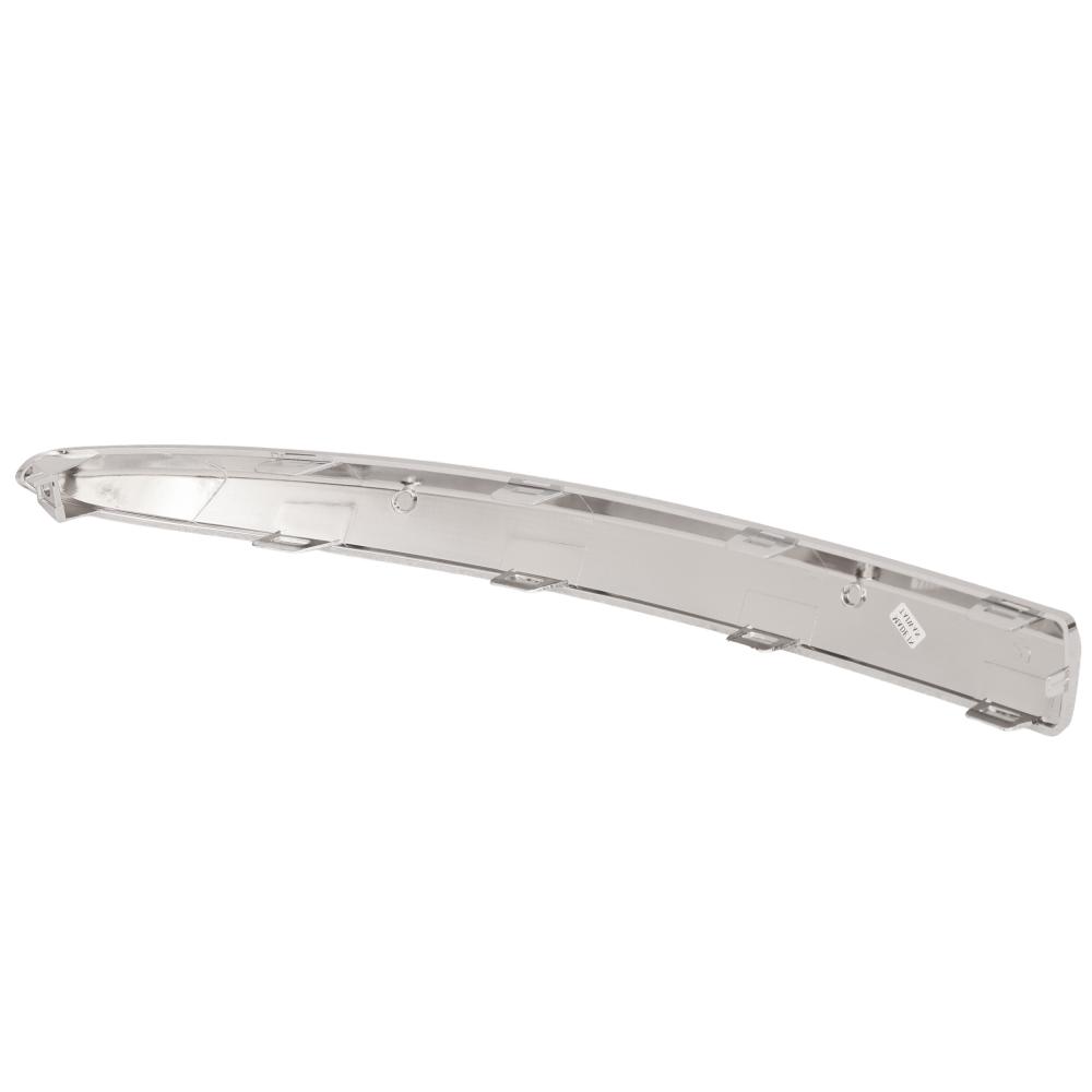 Baguette et bande protectrice, pare-chocs avant gauche — Fiat 500 L (2018-…) — vue 2