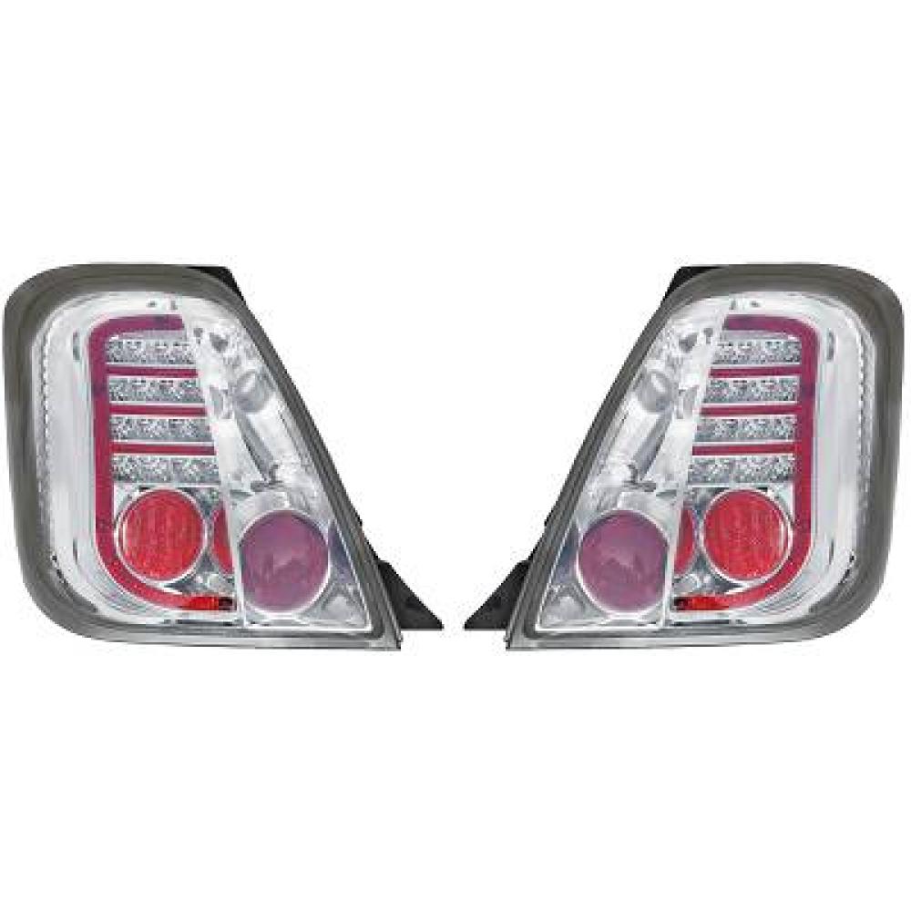 Kit de feux arrières — Fiat 500 Abarth (2008-2015) — réf. 3405995