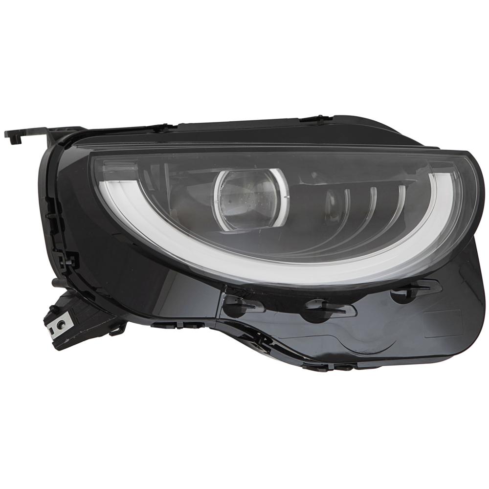 Projecteur principal droite — Fiat 500 (2020-…) — réf. 3406084