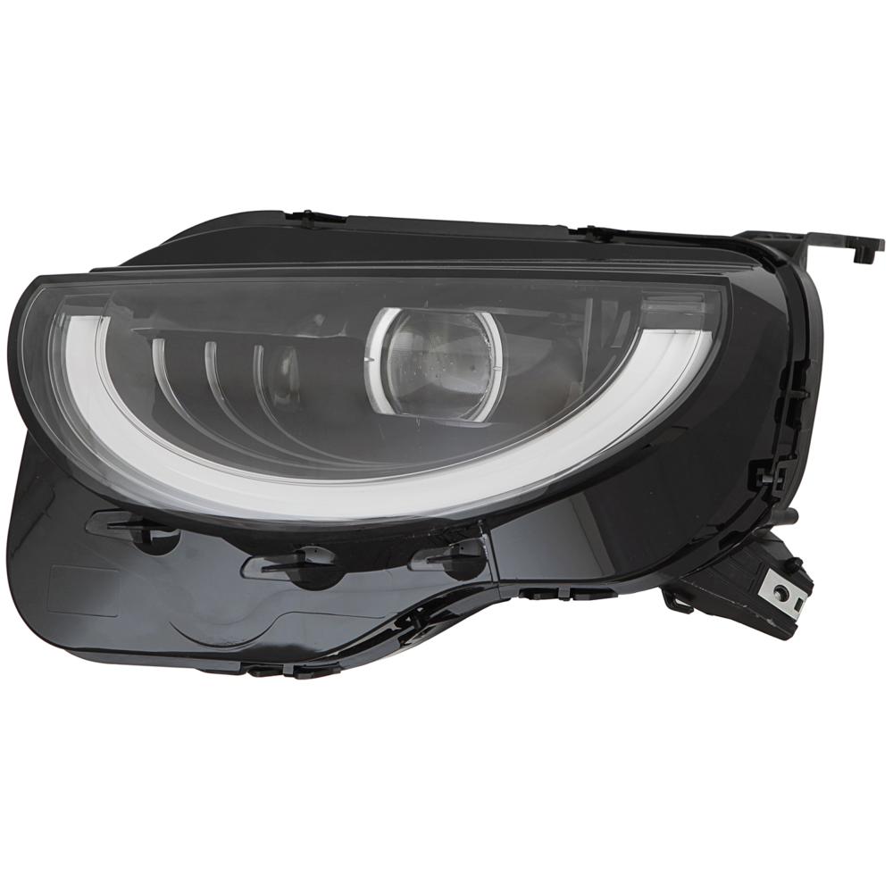 Projecteur principal gauche — Fiat 500 (2020-…) — réf. 3406085