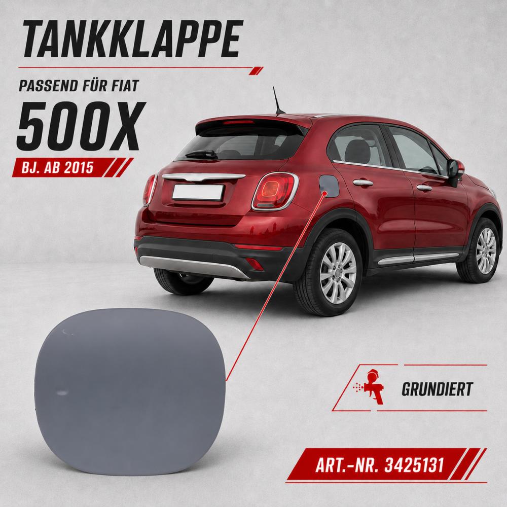 Pièce de carrosserie — Fiat 500 X (2014-2018) — vue 2