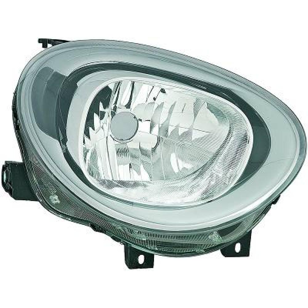 Projecteur principal droite — Fiat 500 X (2014-2018) — réf. 3425880