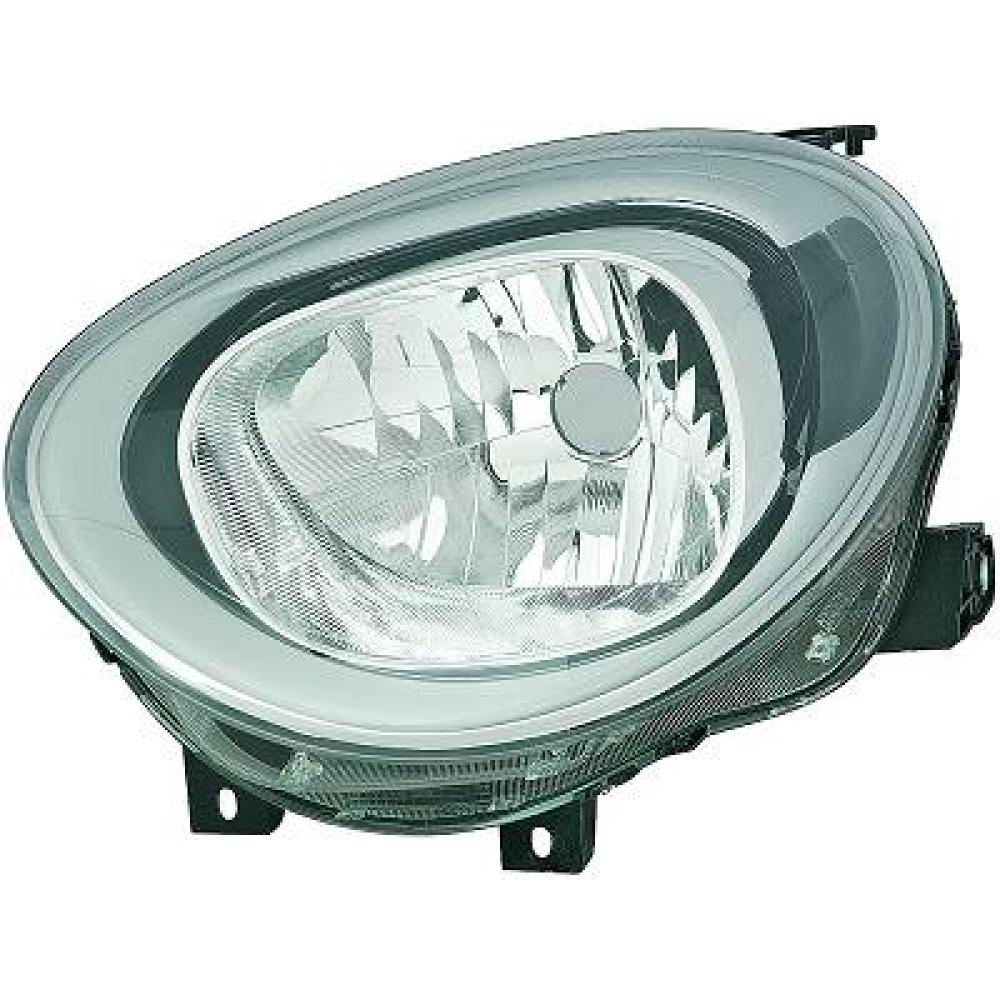 Projecteur principal gauche — Fiat 500 X (2014-2018) — réf. 3425881