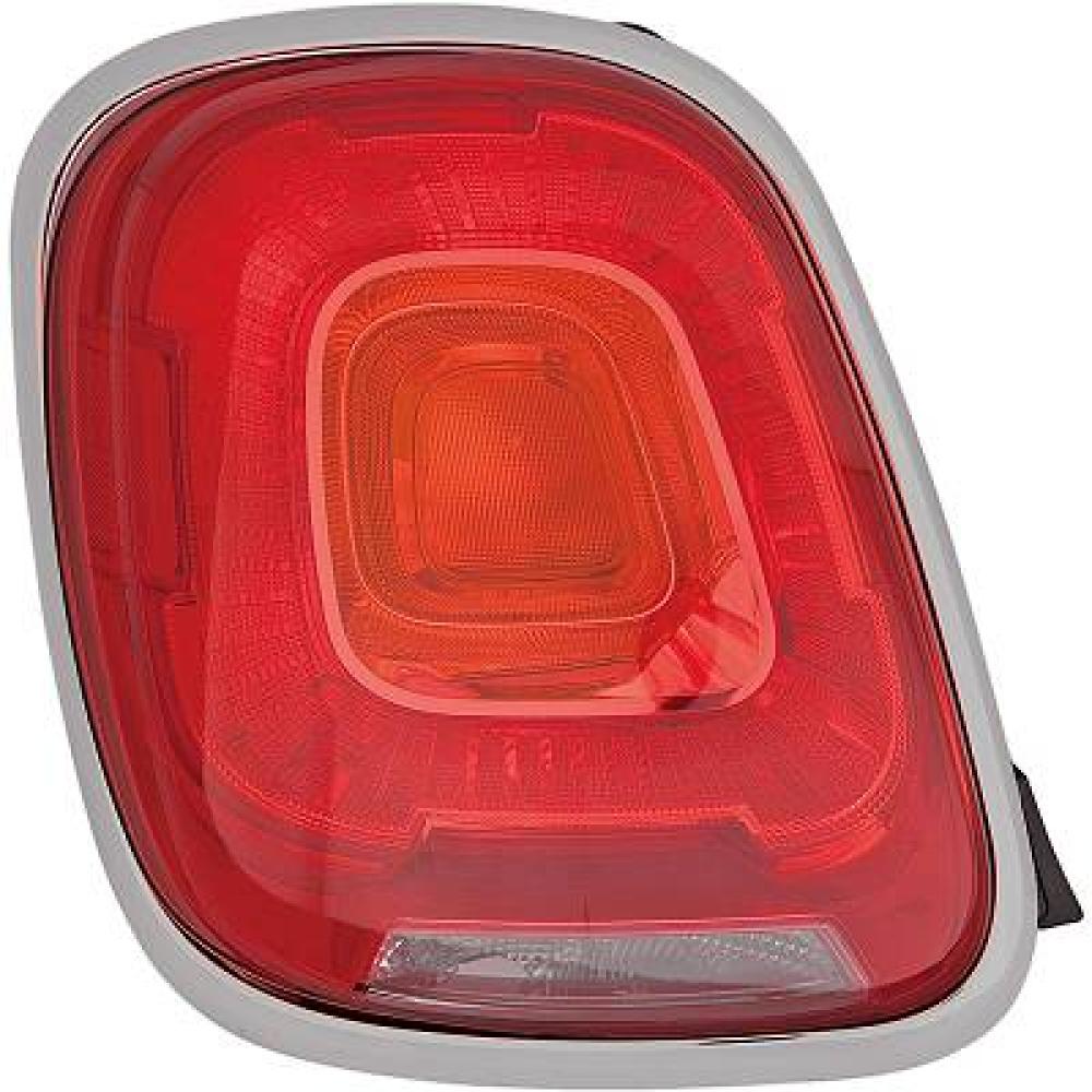Feu arrière droite — Fiat 500 X (2014-2018) — réf. 3425890
