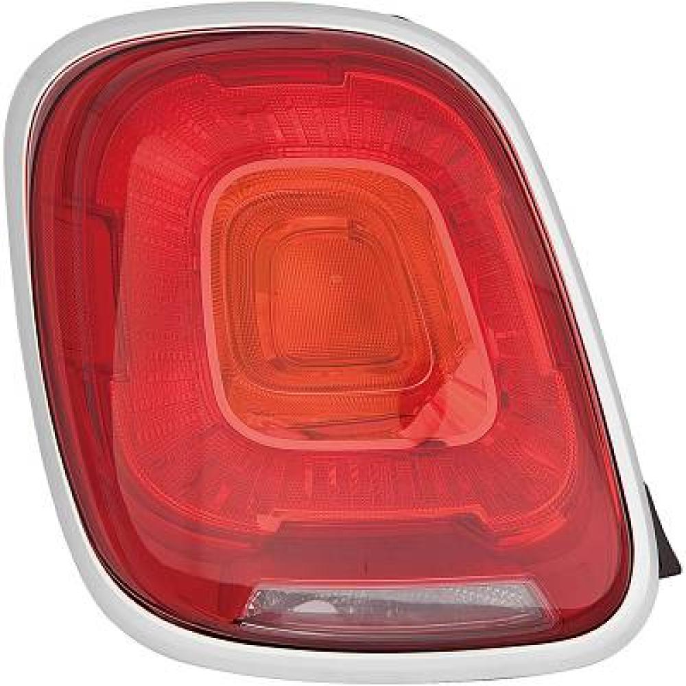 Feu arrière droite — Fiat 500 X (2014-2018) — réf. 3425892