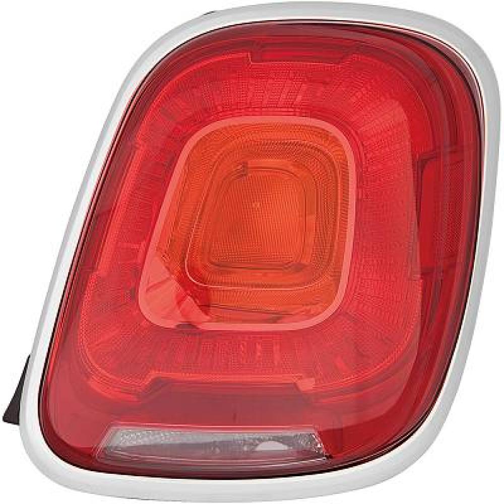 Feu arrière gauche — Fiat 500 X (2014-2018) — réf. 3425893