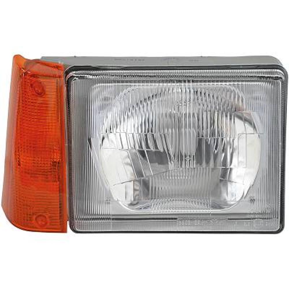 Projecteur principal droite — Fiat Panda (1980-1997) — réf. 3431082