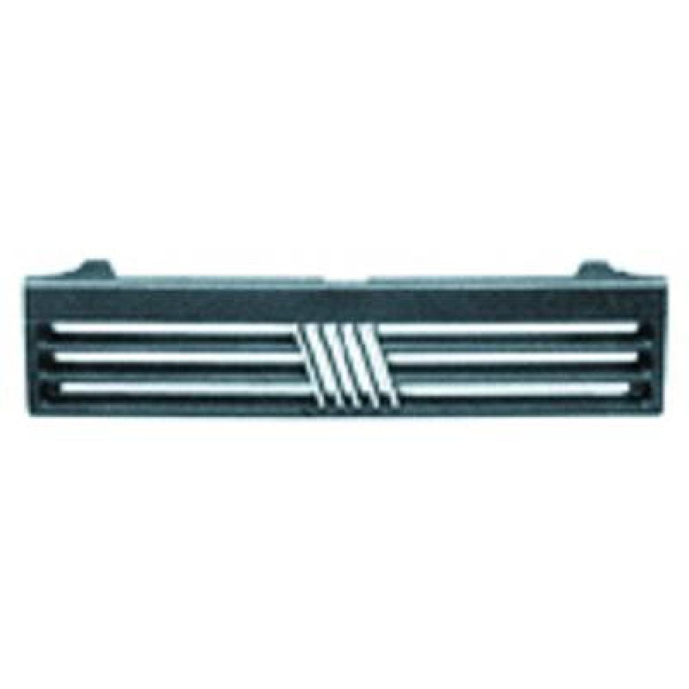 Grille de radiateur — Fiat Panda (1980-1997) — réf. 3431140