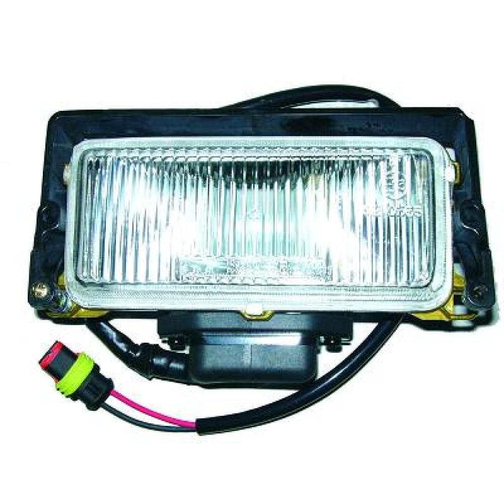 Projecteur antibrouillard gauche — Fiat Seicento (1998-2001) — réf. 3433089