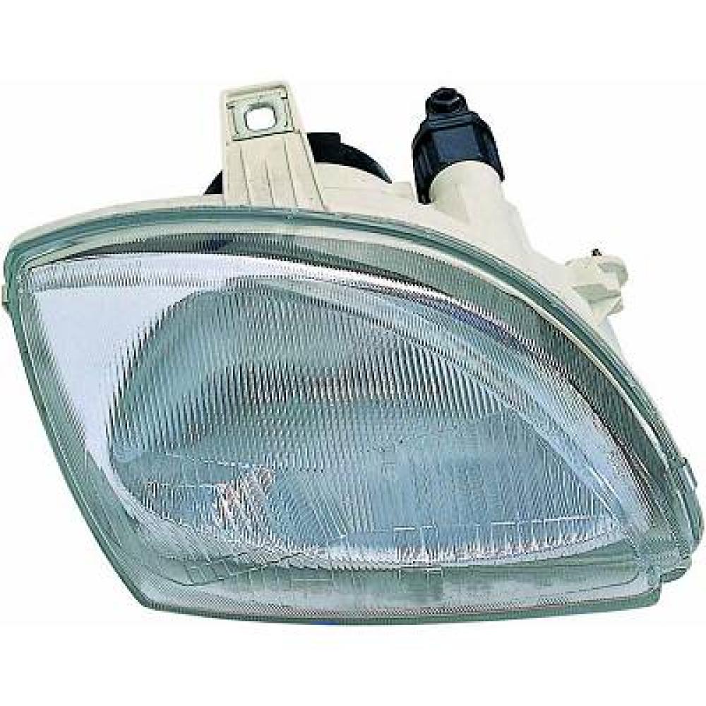 Projecteur principal droite — Fiat Seicento (1998-2001) — réf. 3433982