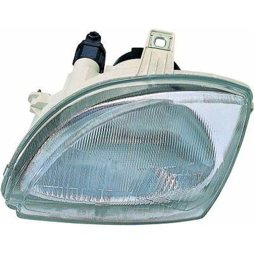 Projecteur principal gauche — Fiat Seicento (1998-2001) — réf. 3433983